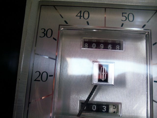 1979 Lincoln Mark V GT Premium