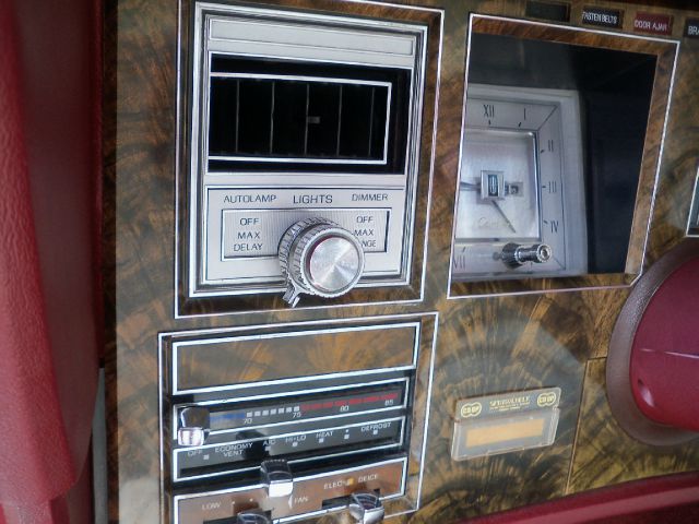 1979 Lincoln Mark V GT Premium