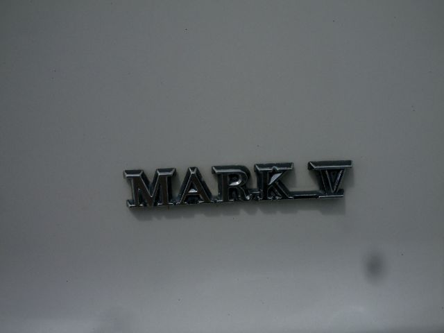 1979 Lincoln Mark V GT Premium