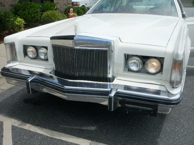 1979 Lincoln Mark V GT Premium