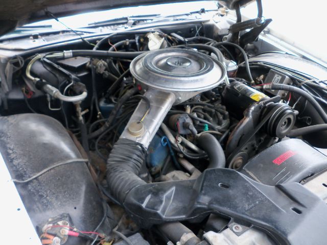 1979 Lincoln Mark V GT Premium