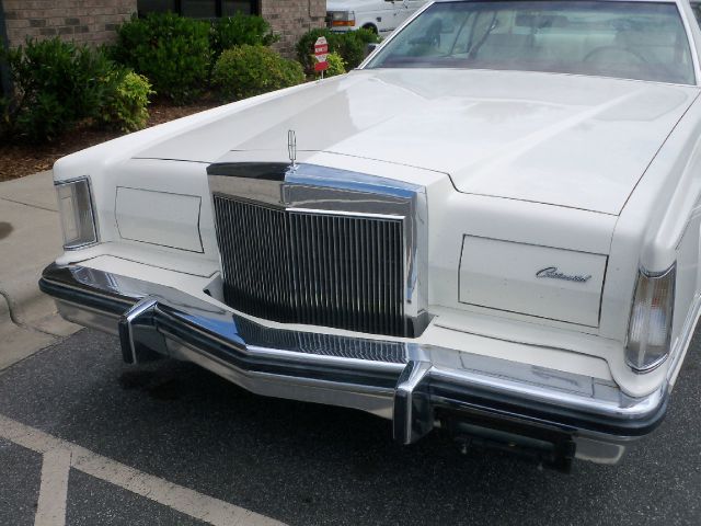 1979 Lincoln Mark V GT Premium