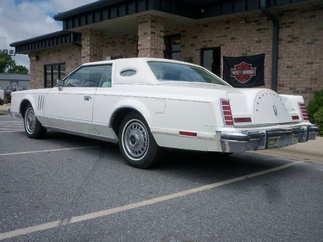 1979 Lincoln Mark V GT Premium