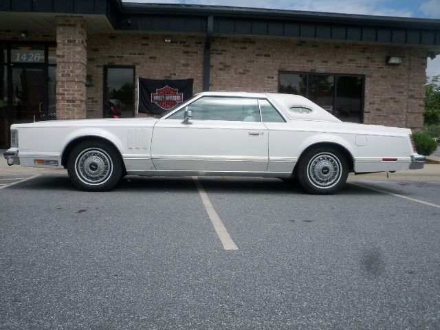 1979 Lincoln Mark V GT Premium