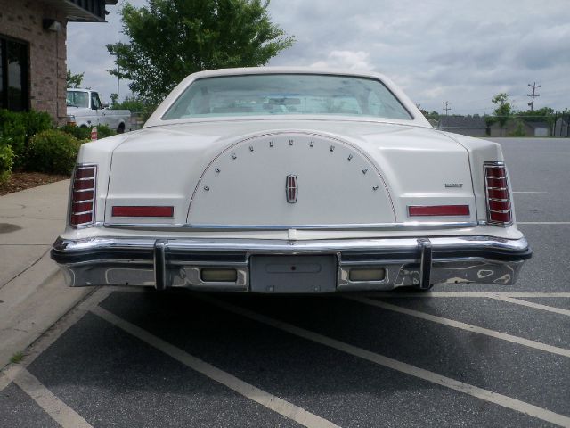 1979 Lincoln Mark V GT Premium