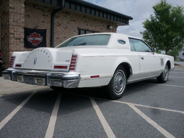 1979 Lincoln Mark V GT Premium