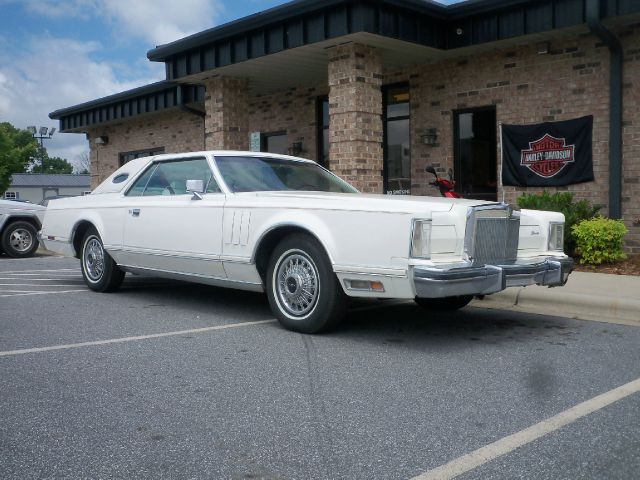 1979 Lincoln Mark V GT Premium