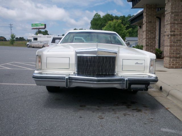 1979 Lincoln Mark V GT Premium