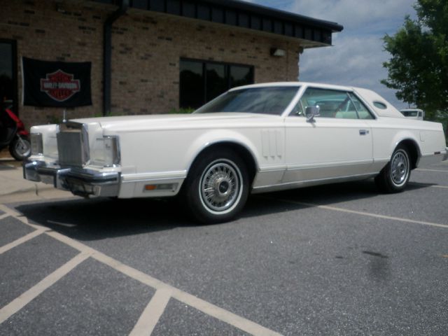 1979 Lincoln Mark V GT Premium