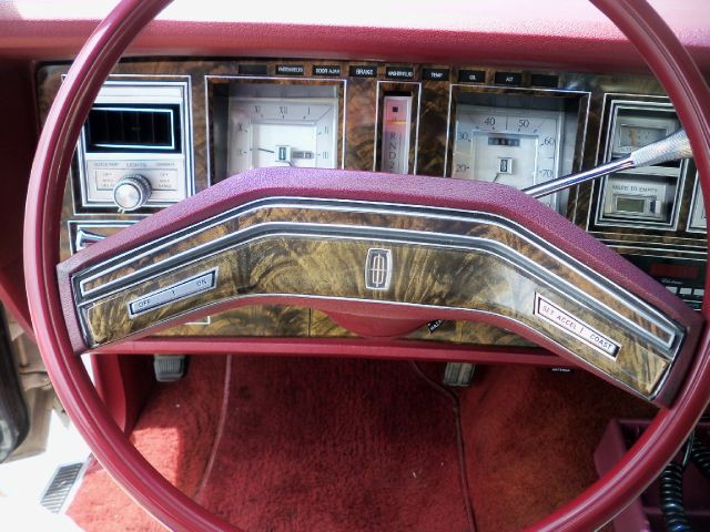 1979 Lincoln Mark V GT Premium