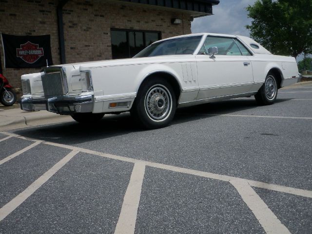 1979 Lincoln Mark V GT Premium