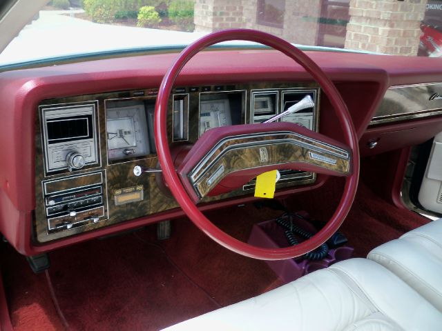 1979 Lincoln Mark V GT Premium