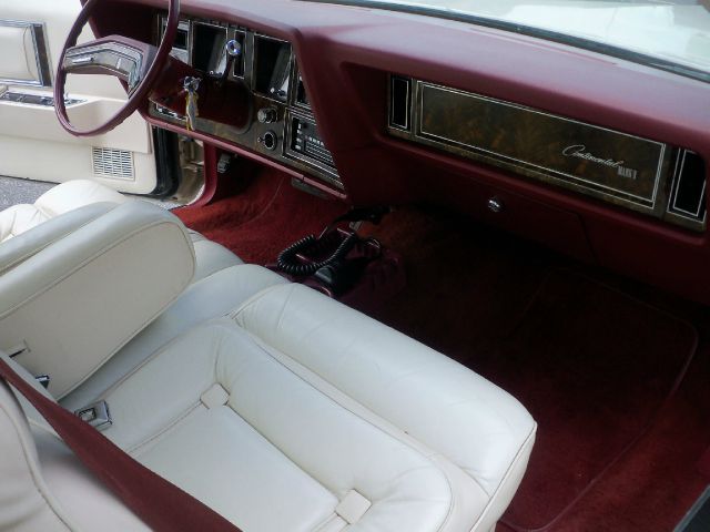 1979 Lincoln Mark V GT Premium