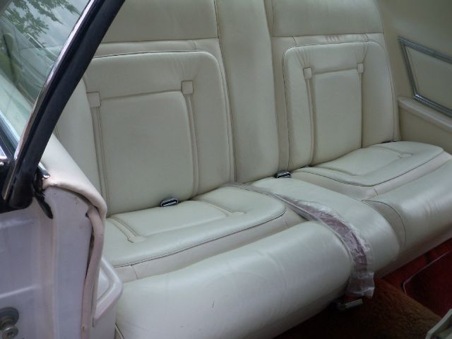 1979 Lincoln Mark V GT Premium