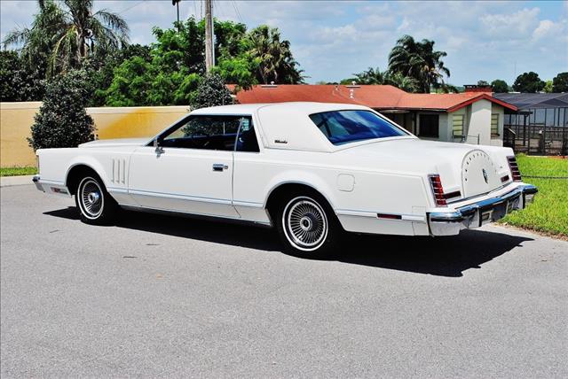 1979 Lincoln Mark V Unknown