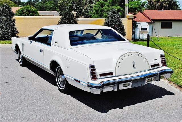 1979 Lincoln Mark V Unknown