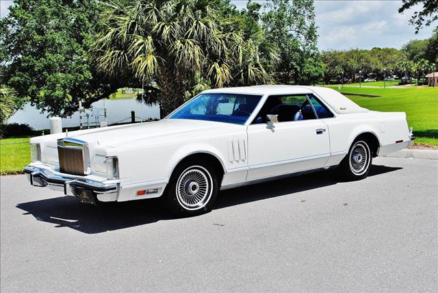 1979 Lincoln Mark V Unknown
