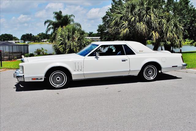 1979 Lincoln Mark V Unknown