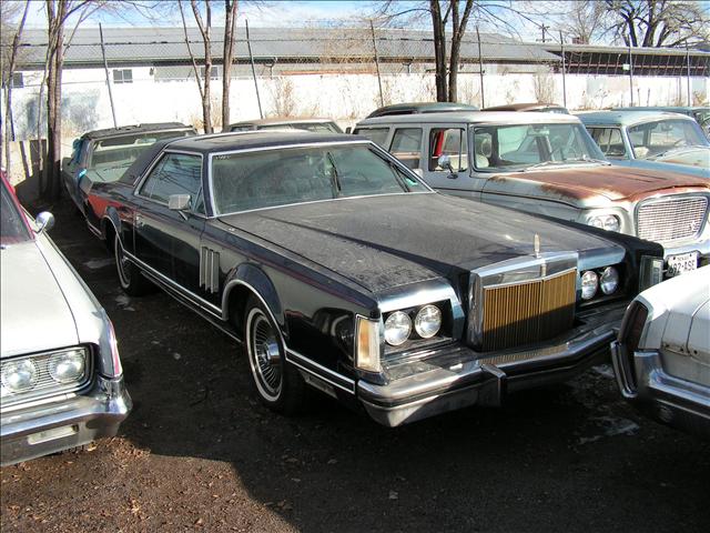 1979 Lincoln Mark V Unknown