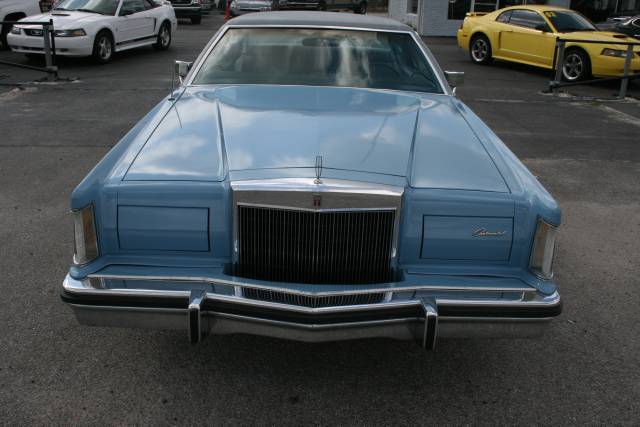 1979 Lincoln Mark V Unknown
