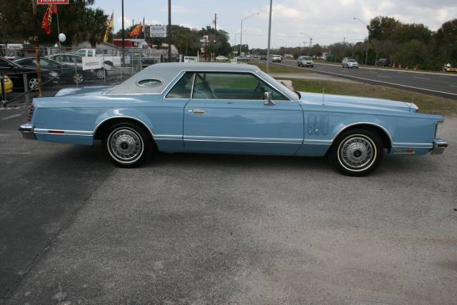 1979 Lincoln Mark V Unknown