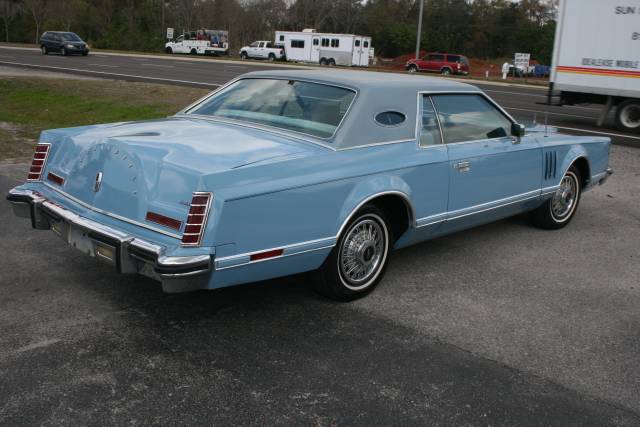 1979 Lincoln Mark V Unknown