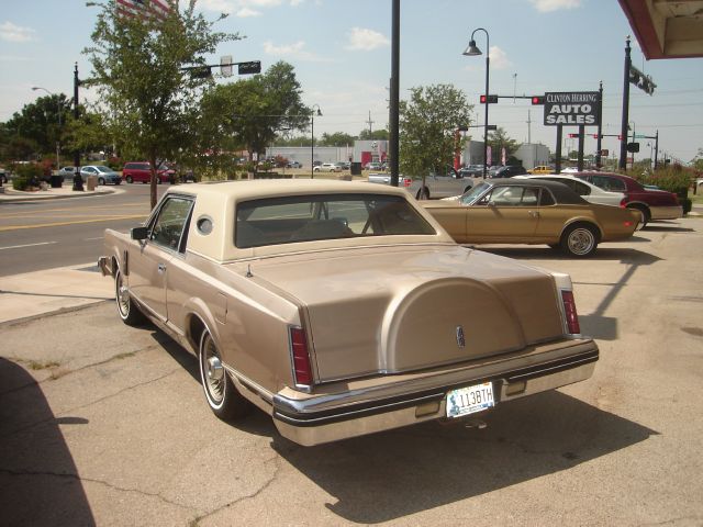 1981 Lincoln Mark VI Integrated Phone Bluetooth