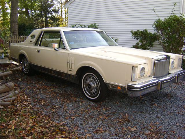 1983 Lincoln Mark VI DOWN 4.9 WAC
