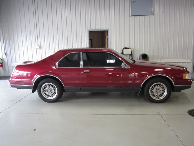 1990 Lincoln Mark VII XLT Superduty Turbo Diesel