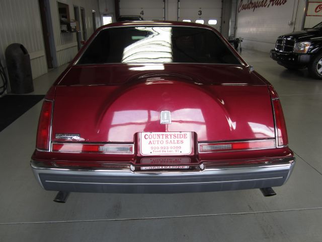 1990 Lincoln Mark VII XLT Superduty Turbo Diesel