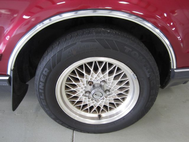 1990 Lincoln Mark VII XLT Superduty Turbo Diesel