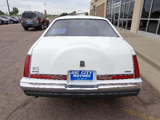 1990 Lincoln Mark VII AWD Sedan