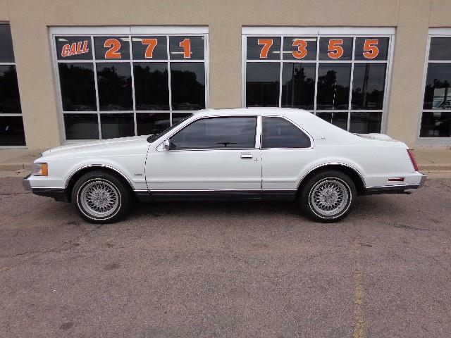 1990 Lincoln Mark VII AWD Sedan