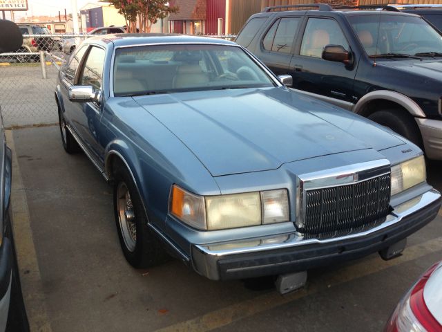 1991 Lincoln Mark VII AWD Sedan