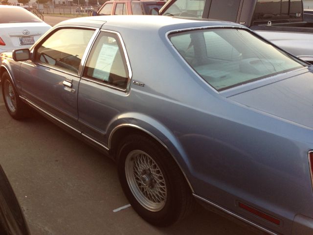1991 Lincoln Mark VII AWD Sedan