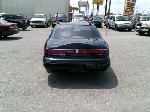 1993 Lincoln Mark VIII Unknown