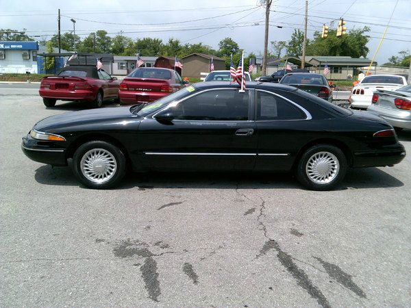 1993 Lincoln Mark VIII Unknown
