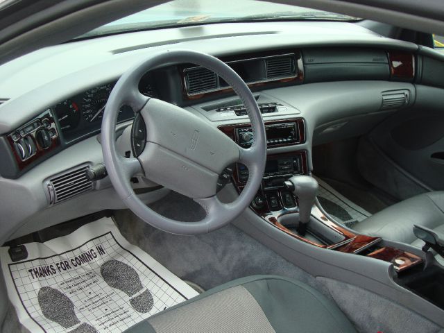 1993 Lincoln Mark VIII Base