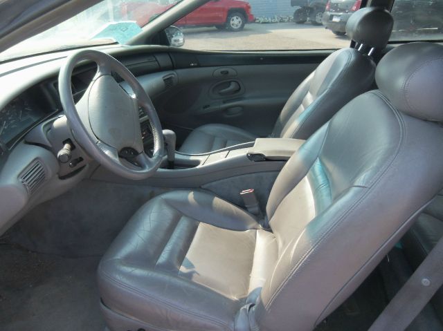 1993 Lincoln Mark VIII Base