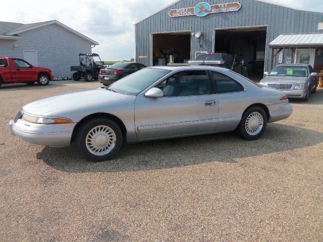 1993 Lincoln Mark VIII Base