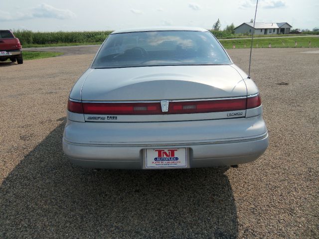 1993 Lincoln Mark VIII Base