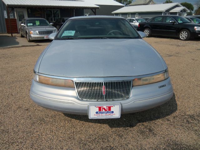 1993 Lincoln Mark VIII Base