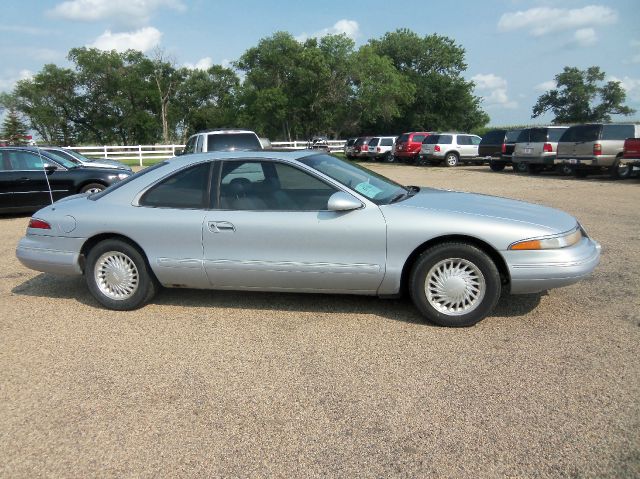 1993 Lincoln Mark VIII Base