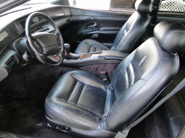 1994 Lincoln Mark VIII Base