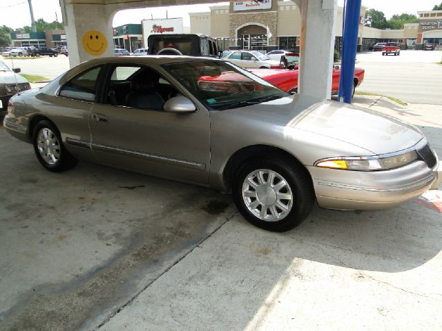 1994 Lincoln Mark VIII Base