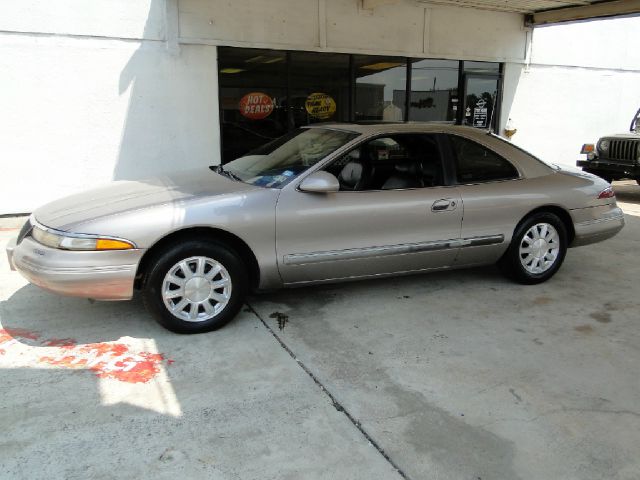1994 Lincoln Mark VIII Base