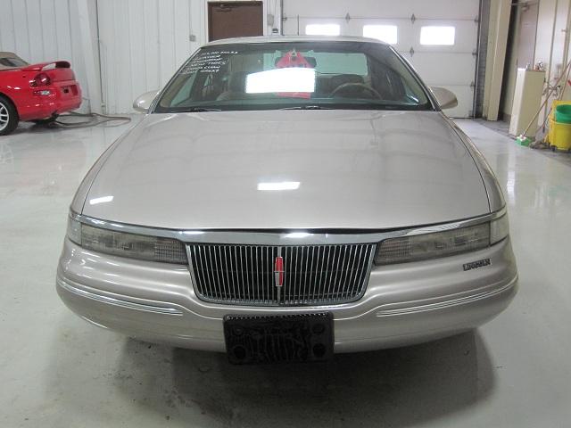 1994 Lincoln Mark VIII Base