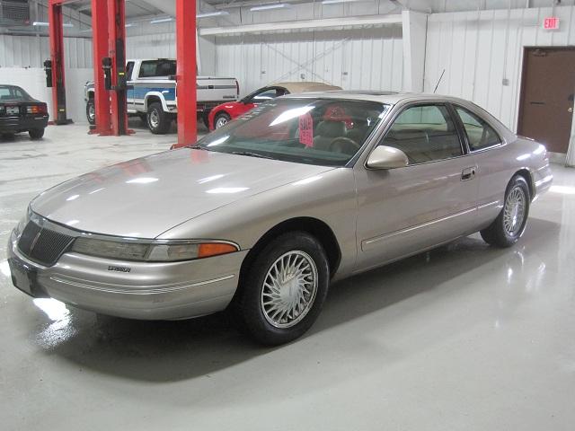 1994 Lincoln Mark VIII Base