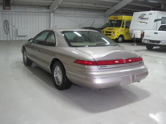 1994 Lincoln Mark VIII Base