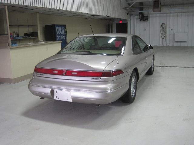 1994 Lincoln Mark VIII Base